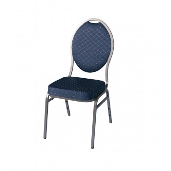 Banquet Chair, blue