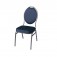 Banquet Chair, blue