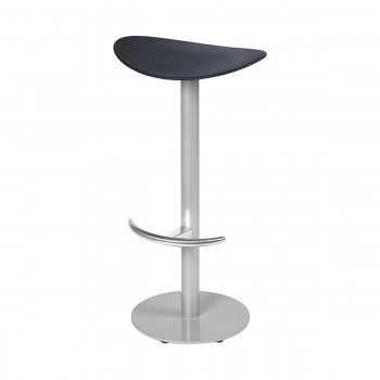 Bar Stool Coma, black