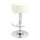 Bar Stool Golf, white