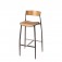 Bar Stool Baba, beech