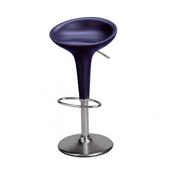 Bar Stool Bombo, anthracite