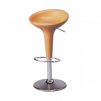 Bar Stool Bombo, apricot