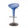 Bar Stool Bombo, blue