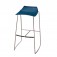 Bar Stool Hoop, blue