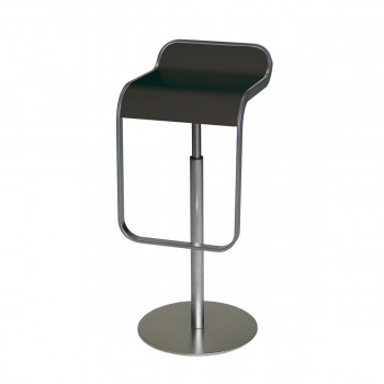 Bar Stool Lem, black