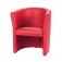 Easy Chair Havanna, red
