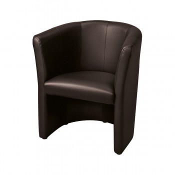 Easy Chair Havanna, black