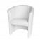 Easy Chair Havanna, white