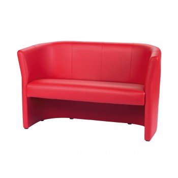 Sofa Havanna, red