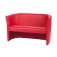 Sofa Havanna, red