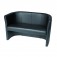 Sofa Havanna, black