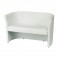 Sofa Havanna, white