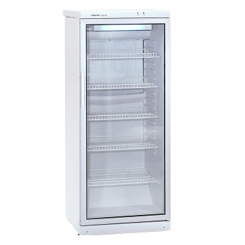 Bottle Refrigerator with glass door, 290 l