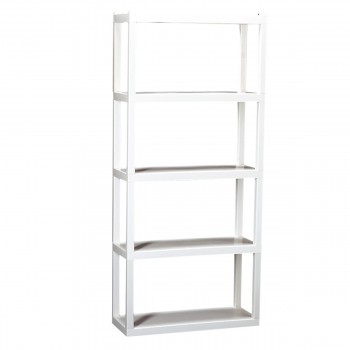 Shelf, white