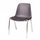 Shell Chair Europa, grey