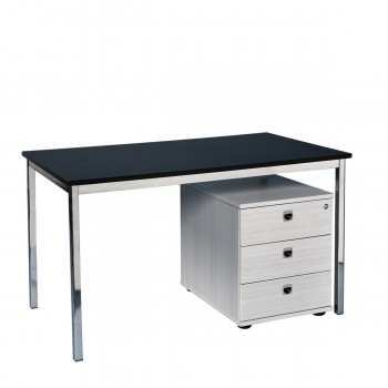 Desk 120, black