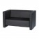 Sofa York, black