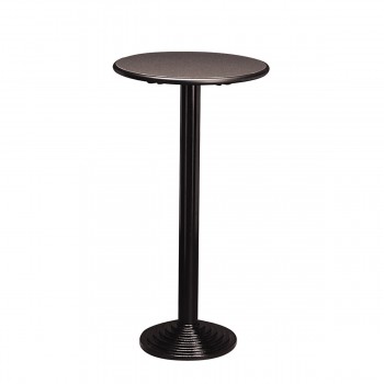 Standing Table Black Jack, black