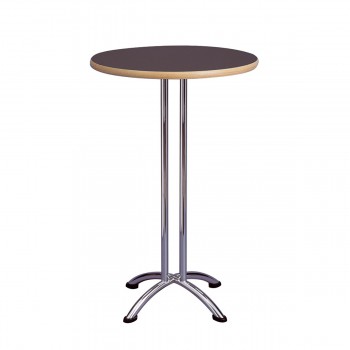 Standing Table Florenz, grey