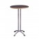 Standing Table Florenz, grey