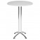 Standing Table Lucca, white