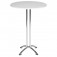 Standing Table Lucca, white