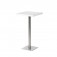 Standing Table Quadro, white