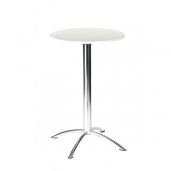 Standing Table Sea, white