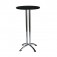 Standing Table Trento, black