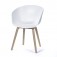 About a Chair, white