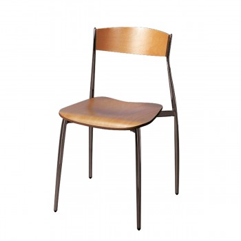 Chair Baba, beech