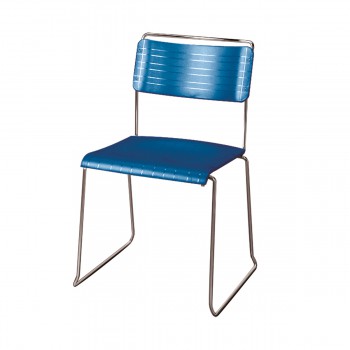 Chair Beo, blue