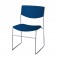 Chair Bono, blue