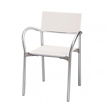 Chair Breeze, white