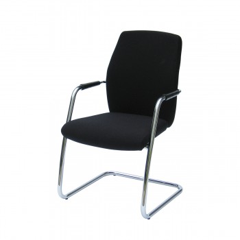 Chair Bristol, black