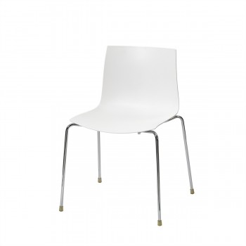 Chair Catifa, white
