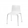 Chair Catifa, white