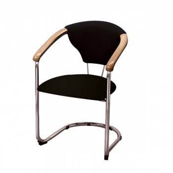 Chair Kelly, black