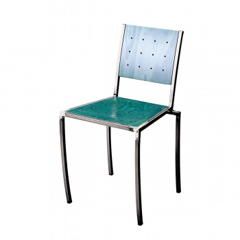 Chair Pico, green