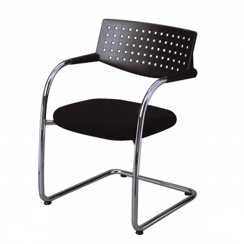 Chair Visavis, black