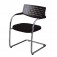 Chair Visavis, black