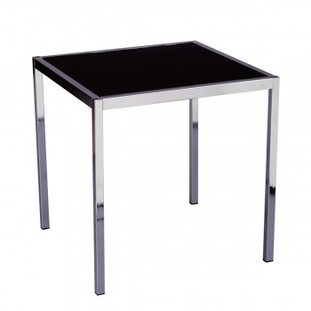 Table Nizza, black