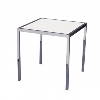 Table Nizza, white