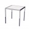 Table Nizza, white