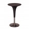 Table Rialto, anthracite