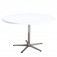 Table Ron 120, white