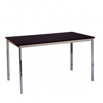 Table Standard 120, black