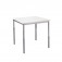 Table Standard 70, white