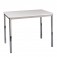 Table Standard 90, white